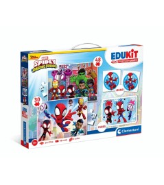 Edukit 4in1 Spidey