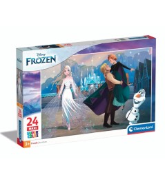 Puzzle Maxi Frozen