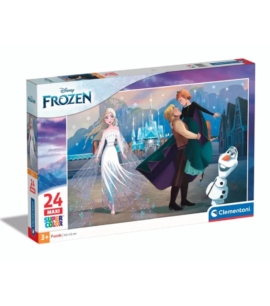 Puzzle Maxi Frozen