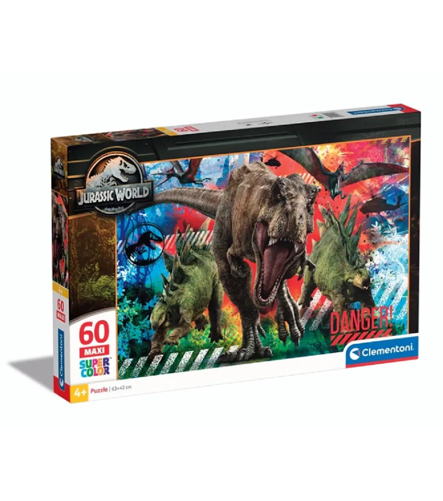 Puzzle Maxi Jurassic World