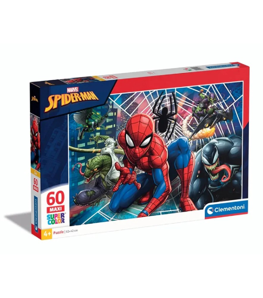 Puzzle Maxi Spider-man