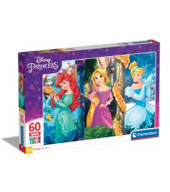 Puzzle Maxi Disney Princess