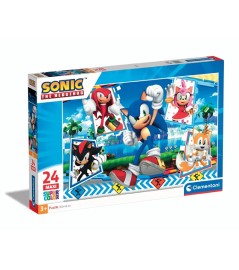 Puzzle Maxi Sonic