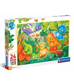 Puzzle Maxi Noli Dinos...