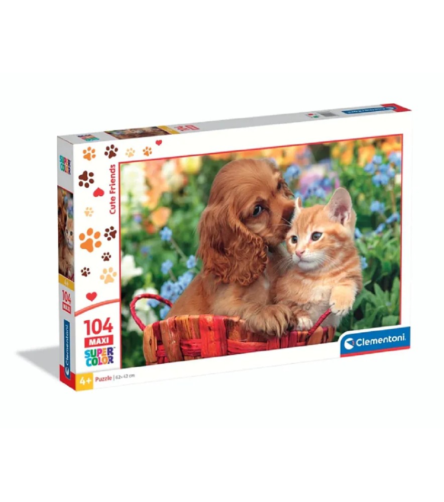 Puzzle Noli Cute Friends