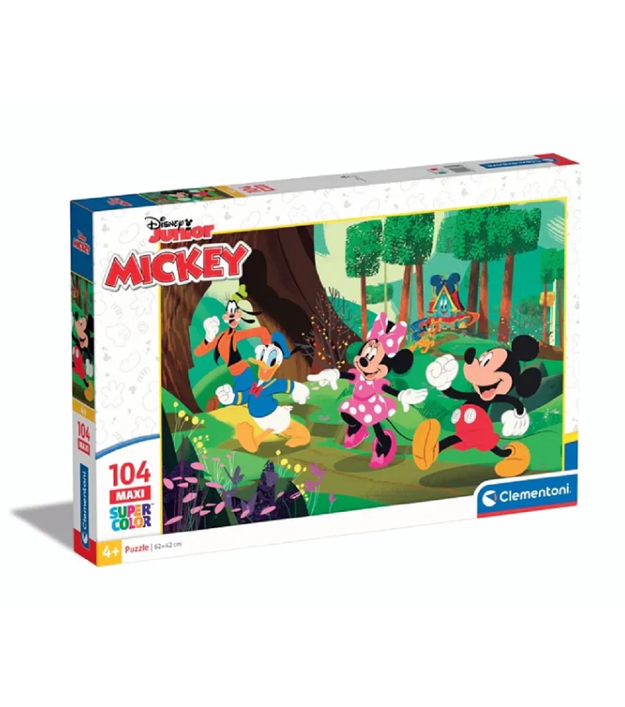 Puzzle Maxi Mickey And Friends