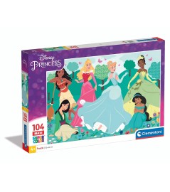 Puzzle Maxi Princess