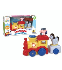 Gogo - Lino Trenino Allegra...