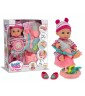Baby Teo - Set Pappa Bambolotto con Voce