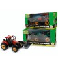 Linea Verde - Trattore con Pala Frizione 3 Mdl L. Cm 25