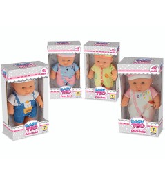 Baby Teo - Bambolotto in...