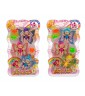 Miss Signorina - Fatine Colorate con Accessori 2 Ass
