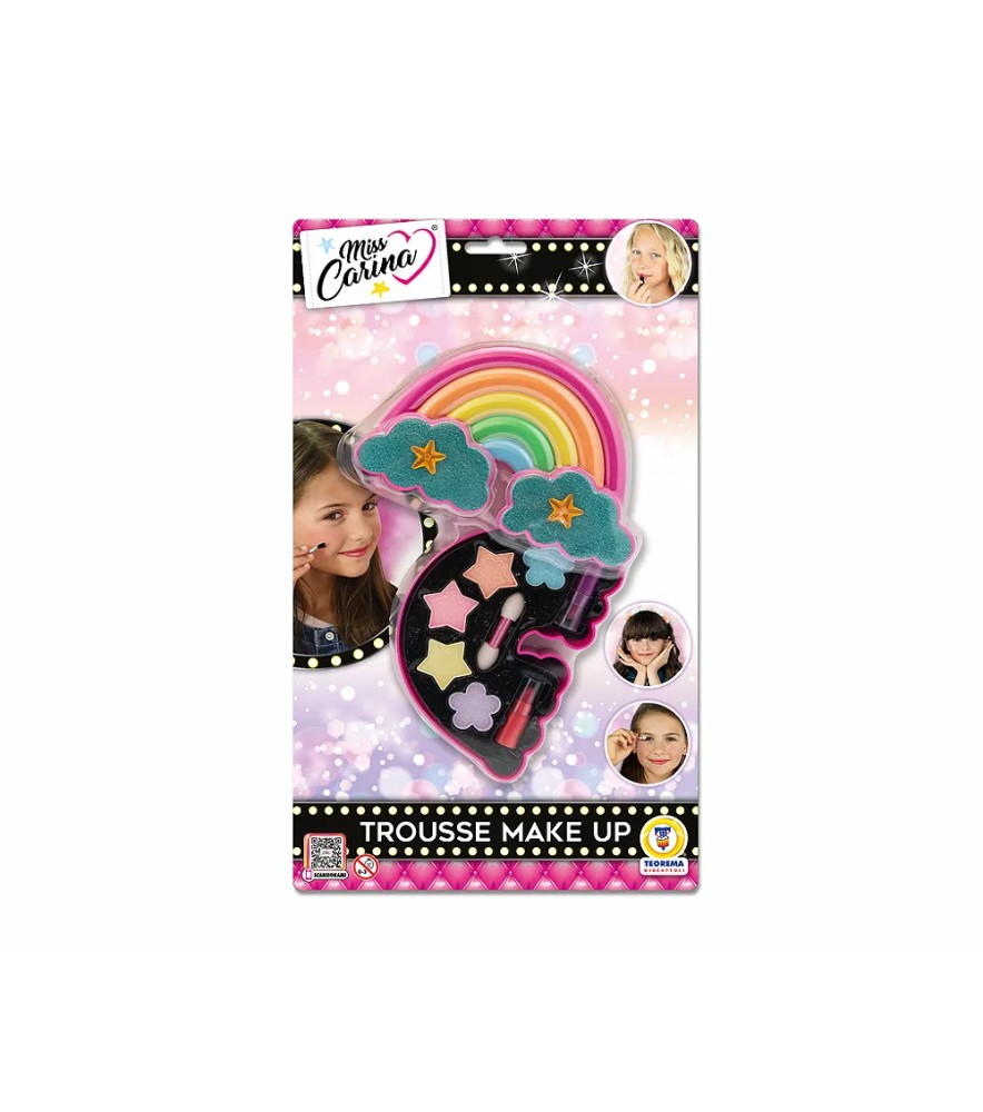 Miss Carina - Trucchi Bimba Cofanetto Arcobaleno