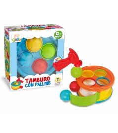 Gogo - Tamburo con Palline...