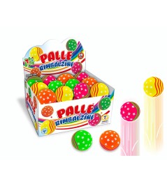 Teo S - Palline Rimbalzine...