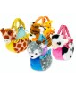 Isola dei Cuccioli - Animali in Borsetta 4mdl 17cm