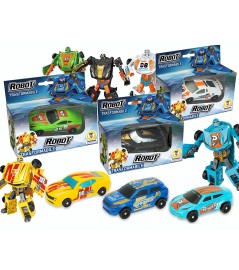 Teo S - Robot Trasformabile...