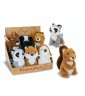 Nice & Good - Animali della Foresta 6 Mdl 18 Cm