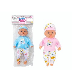Baby Teo - Bambolotto 30 Cm...