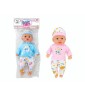 Baby Teo - Bambolotto 30 Cm Corpo Soffice 2 Col Ass
