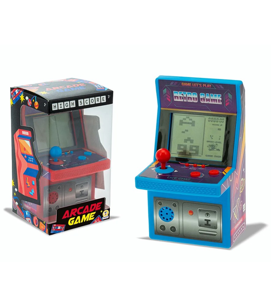Gioco Arcade Game 2 Mdl Ass