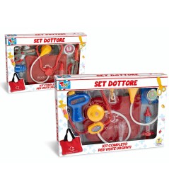 Teo S - Set Dottore con...