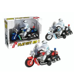 Play City - Moto Police...