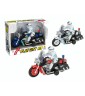 Play City - Moto Police Luci e Suoni