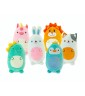 Nice & Good - Peluche Squishy 6 Mdl 30cm