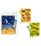 Diario Dinosauro 3 Mdl Ass con Penna 80 Pagine