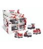 Metal Kids - Pompieri Retrocarica 4mdl