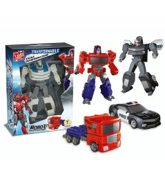 Teo S - Robot Trasformabile...