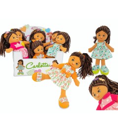 Carlotta - Bambola in Pezza...