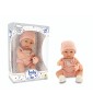 Baby Teo - Neonato in Puro Vinile 2 Mdl Ass 30 Cm