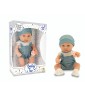 Baby Teo - Neonato in Puro Vinile 35 Cm