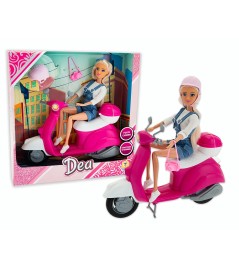 Dea - Bambola in Vespa