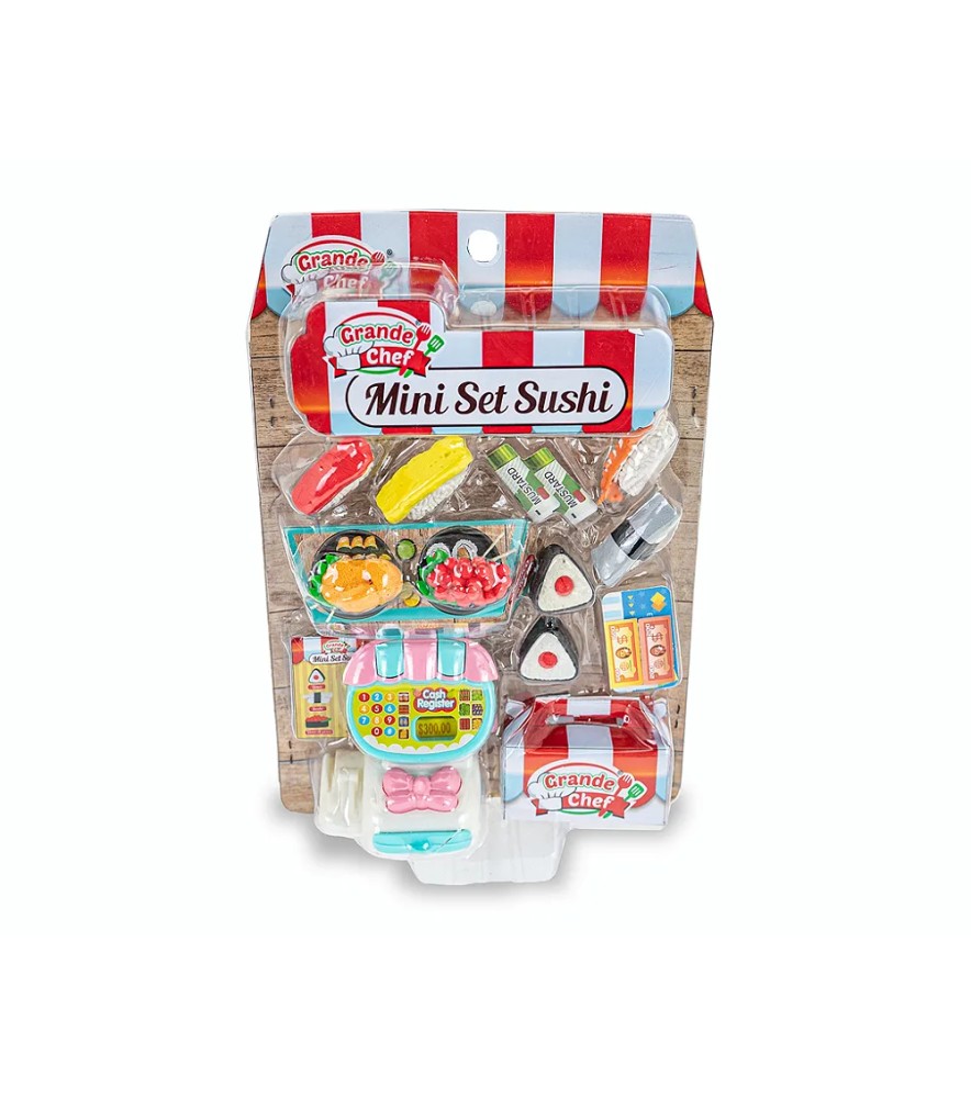 Grande Chef - Mini Set Sushi