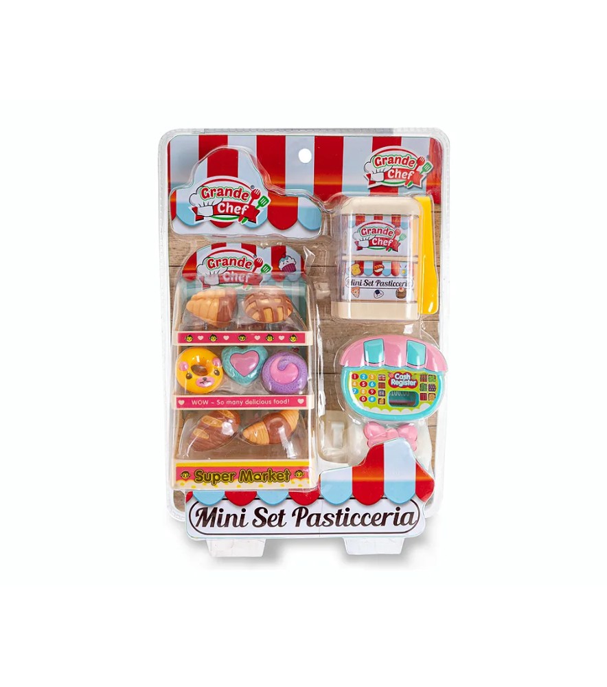 Grande Chef - Mini Set Pasticceria