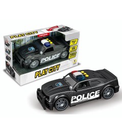 Teo S - Police Car B-o...