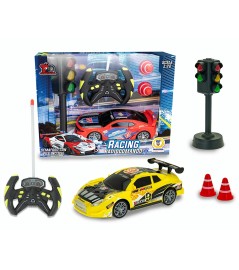 T Control - Racing Car con...