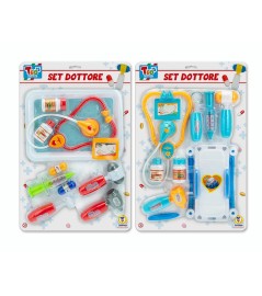 Teo S - Set Dottore...