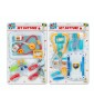 Teo S - Set Dottore C/access. 2 Mdl