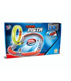 Teo S - Super Pista con...