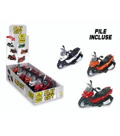 Teo S - Scooter Luci e...