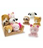 Nice & Good - Cuccioli Funny 6 Mdl Ass 13 Cm