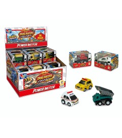 Teo S - Mini Auto Display...