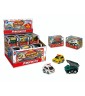Teo S - Mini Auto Display Retroc. 36 pezzi Ass. Minibox