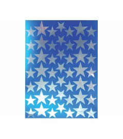 Stelle Adesive Stikers Piccole