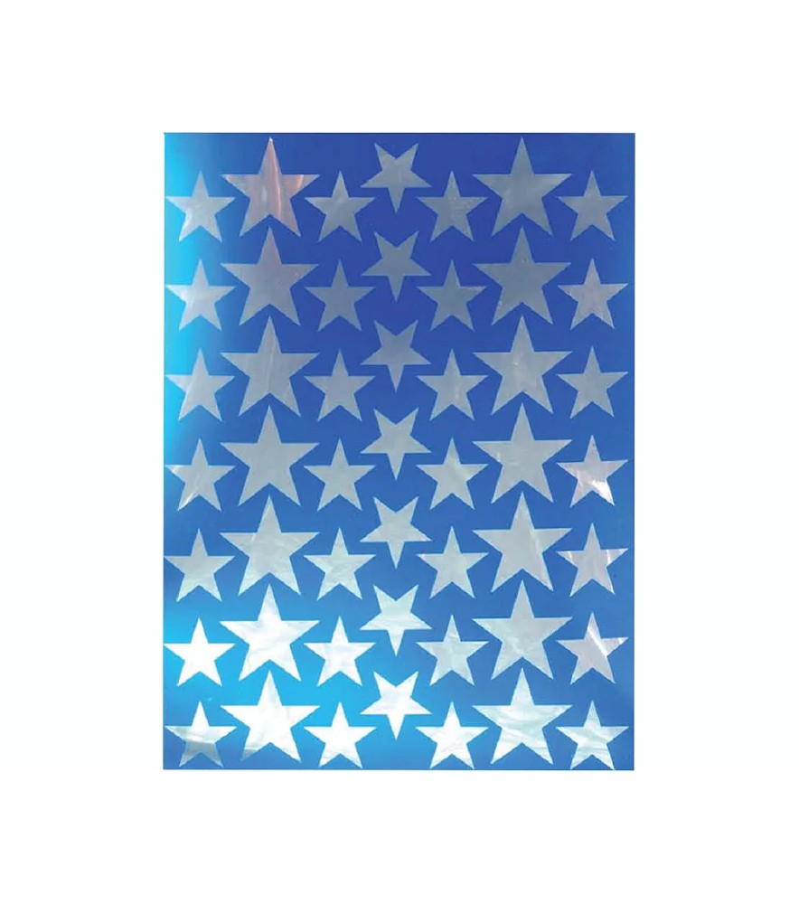 Stelle Adesive Stikers Piccole