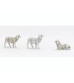 Personaggi Presepe 3,5cm